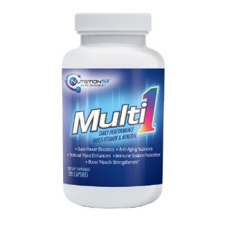 Nutrition 53 - Multi 1 120 caps 1